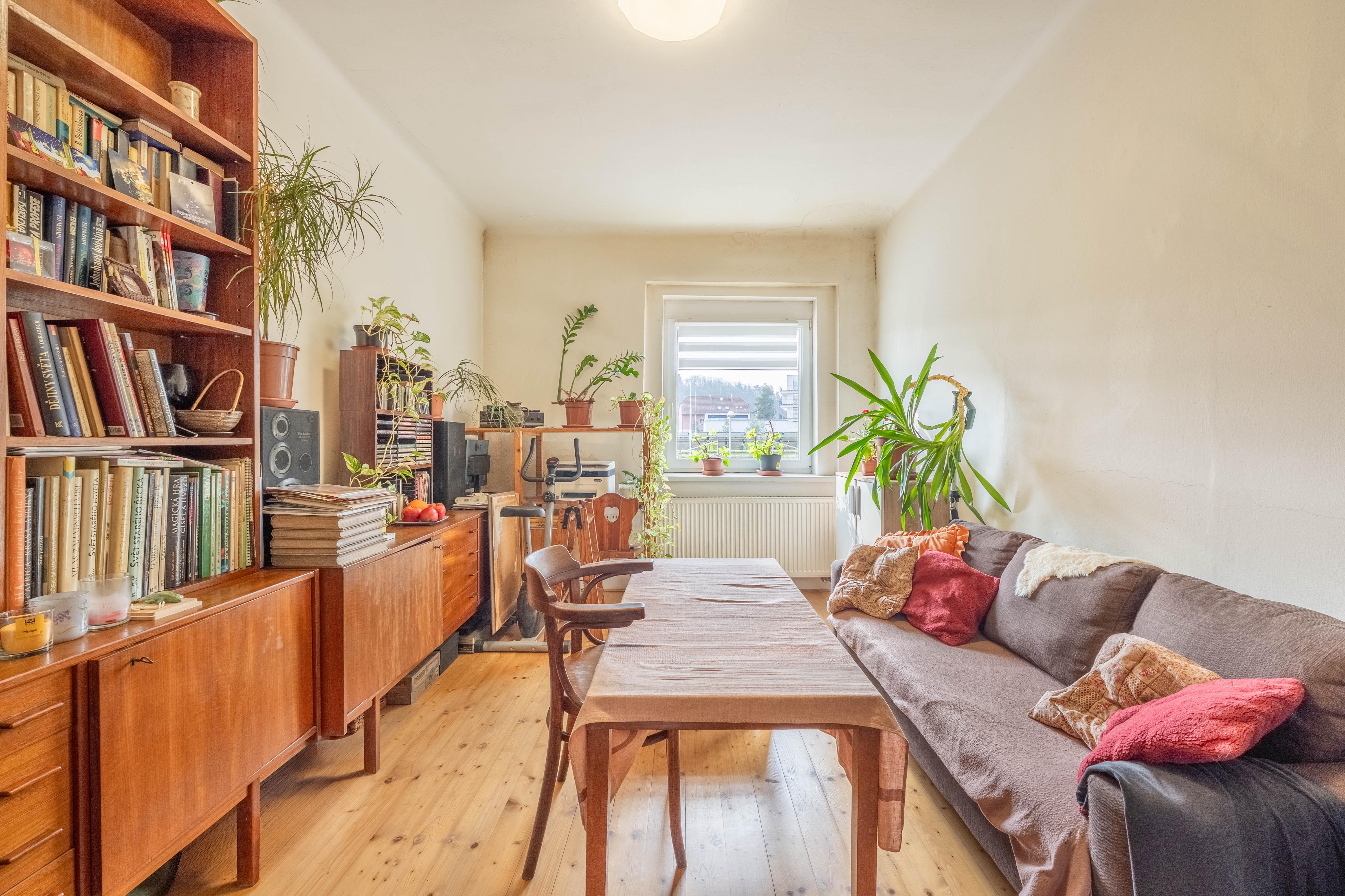 Byt 1 — po rekonstrukci